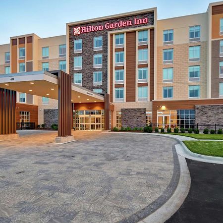 Hilton Garden Inn Lansing West, Mi Exterior foto